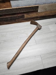 Antique Adze A1