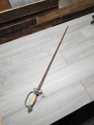 Vtg Decorative Sword A1