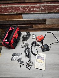 Underwater Camera Lot A1