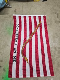 3x5 Don't Tread On Me Flag A1