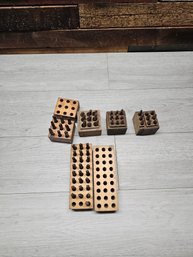 Large Lot Of Letter And Number Punches A1