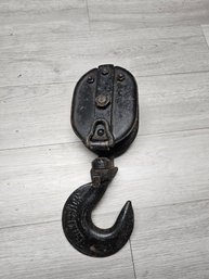 Mckissick Snatchblock Pulley A1