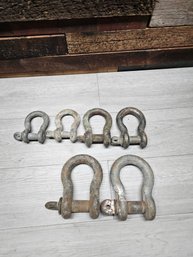 Lot Of Shackles A1
