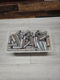 Lot Of 3/8 Drive Deep Sockets A1