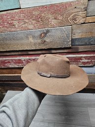 Vtg Stetson Hat A1