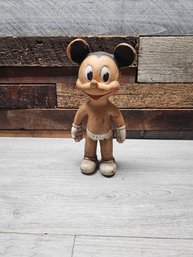 Vtg Micky Mouse Toy A1