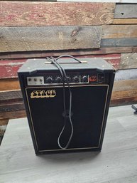 Vtg Stage 65 Amplifier (untested) A1