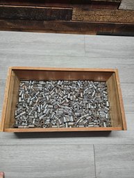 Large Lot Of 1/4inch Sockets A2