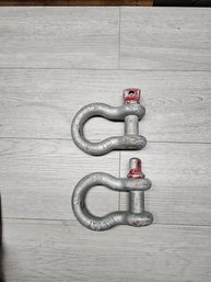 2 Nice Shackles A2