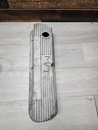 Vtg M/t Aluminum Valve Cover A2