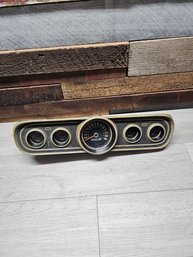 1965-1966 FORD MUSTANG SPEEDO ALL ORIGINAL A2.