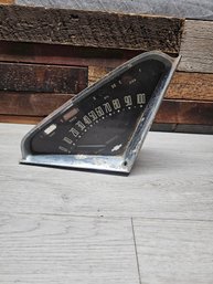 1955 1956 1957 1958 1959 Chevrolet Truck Speedometer & Gauge Cluster For Parts A2