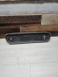 66 FORD MUSTANG Glove Box Door A2
