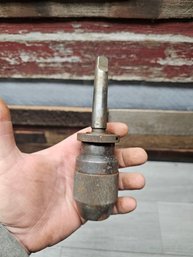 ALBRECHT 1/32'-1/2' CAP. (1-13 Mm.) Keyless Drill Chuck, Made In Germanyy.a2