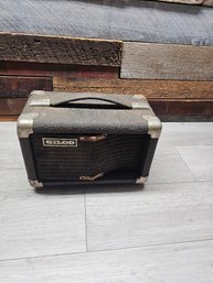 Vtg Gilco Amp? Speaker? (Untested) A2