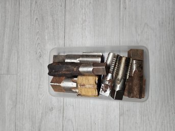 Lot Of Large Taps A2