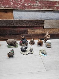 Bear Figure Collection A2