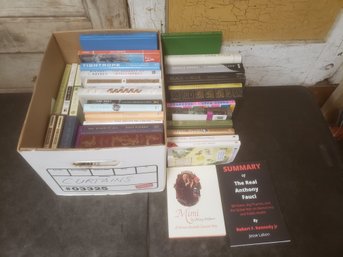 Book Lot D3