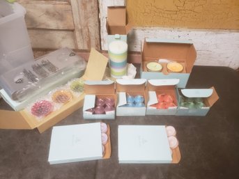 Party-lite Candle Lot D3