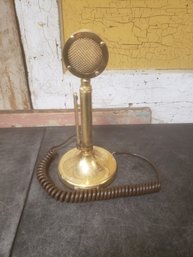 Vtg Microphone D3
