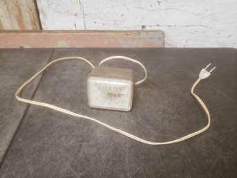 Vtg General Electric Clock D3