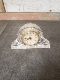 Crystal Legends Clock D3