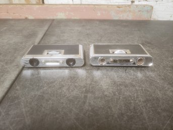 Vtg Opera Glasses Lot D3