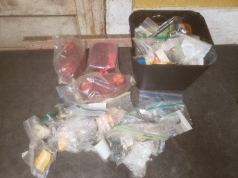 Motorcycle Part Lot  D3