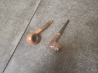 Vtg Pipe Lot D3