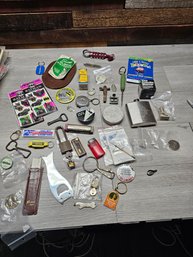 Junk Drawer Lot A2