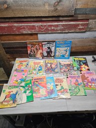 Comic Book Lot A2