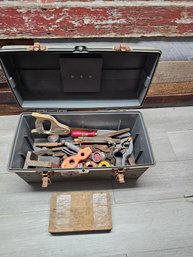 Handy Man Tool Box Full Of Tools A2