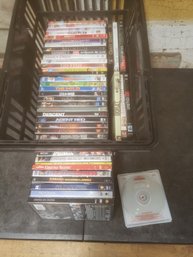 DVD Movie Lot D3