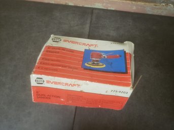 Napa Evercraft 6' Dual Action Sander D3