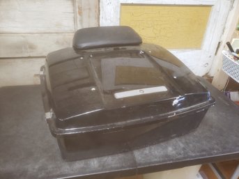 USA Motorcycle Tour Trunk B4