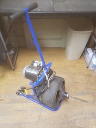 Cobra Drain Auger B4