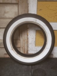 Harley Davidson Dunlop White-wall Motorcycle Tire D402F MT90B16 M/C 72H G1