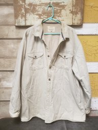 3XL Levi's Tan Jacket CR