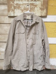 XL Tall Red Head Brand Co. Khaki Jacket CR