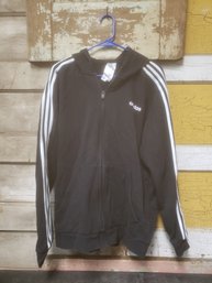 XL Adidas Hooded Jacket CR