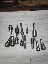 Large Lot Of Machinist Tooling Cnc Ect. A2