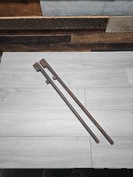 2 Antique Winchester Barrels A2