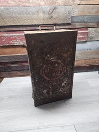 Hall Toledo Valve Seat Grinder Model EJ W/ Pilots & Grinding Stones A2