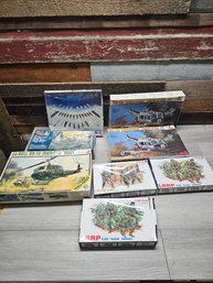 Military Model Lot Z1 A2