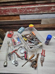 Assorted Tools Lot A3