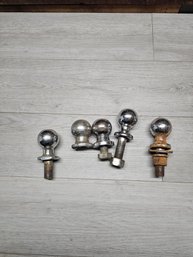 Lot Of Trailer Balls A3