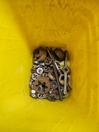 Large Lot Of Vtg Dies A3