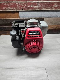 Honda 5hp Engine Pulls Over A3