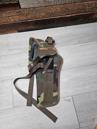 Uncle Mike's Sidekick Large Gun Holster A3