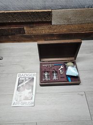 Badger 150 Airbrush A3